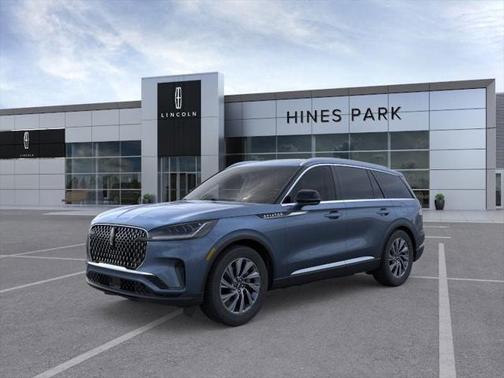 2025 Lincoln Aviator Premiere