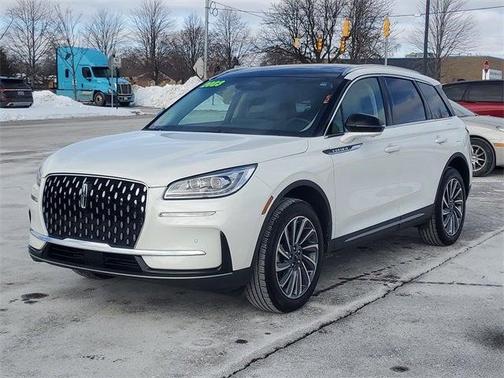 2023 Lincoln Corsair Reserve