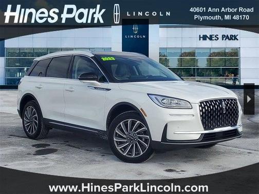 2023 Lincoln Corsair Reserve