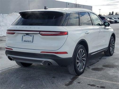 2023 Lincoln Corsair Reserve