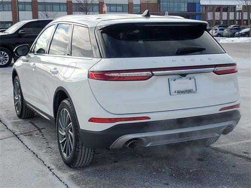 2023 Lincoln Corsair Reserve