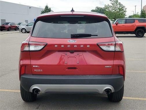 2022 Ford Escape SEL