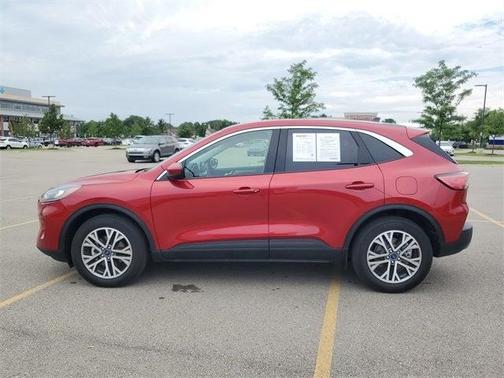 2022 Ford Escape SEL