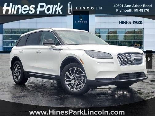 2022 Lincoln Corsair Standard