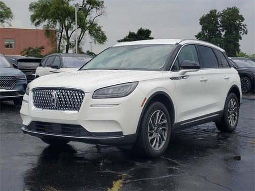 2022 Lincoln Corsair Standard