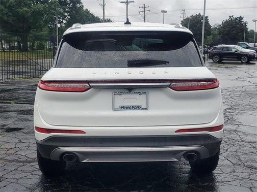 2022 Lincoln Corsair Standard