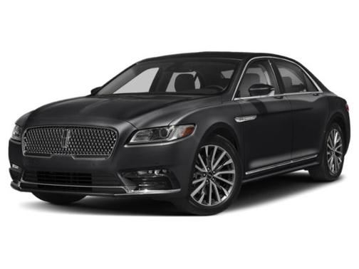 2019 Lincoln Continental Reserve