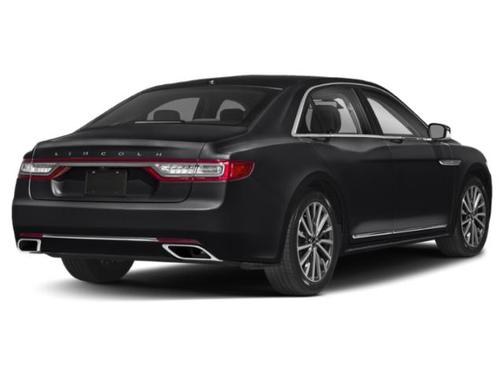 2019 Lincoln Continental Reserve