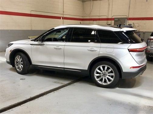 2022 Lincoln Corsair Standard