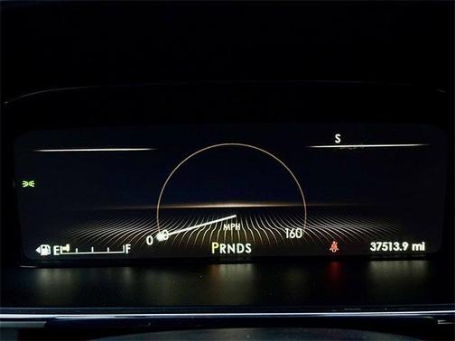 2020 Lincoln Continental Black Label