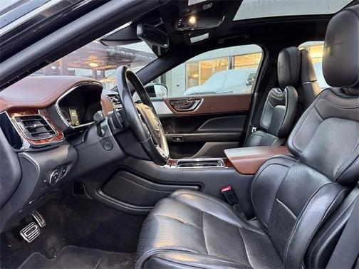 2020 Lincoln Continental Black Label