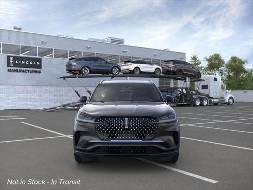 2025 Lincoln Aviator Black Label AWD