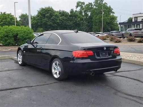 2011 BMW 335 xDrive