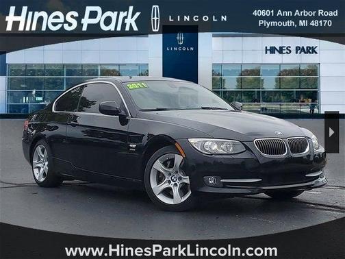 2011 BMW 335 xDrive