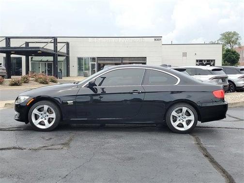 2011 BMW 335 xDrive