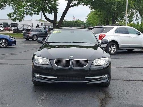 2011 BMW 335 xDrive
