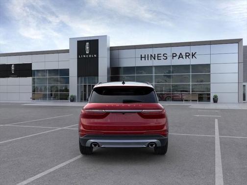 2025 Lincoln Corsair Premiere