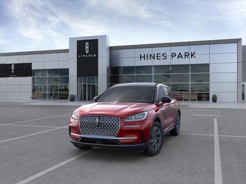 2025 Lincoln Corsair Premiere