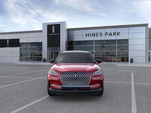 2025 Lincoln Corsair Premiere