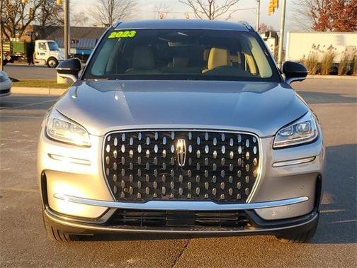 2023 Lincoln Corsair Reserve