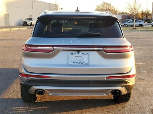 2023 Lincoln Corsair Reserve