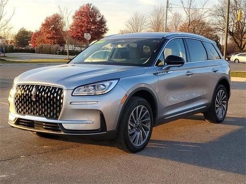 2023 Lincoln Corsair Reserve