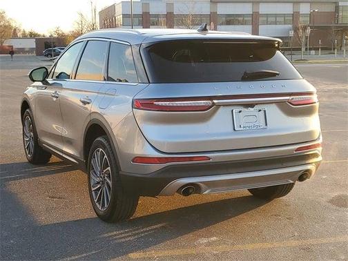 2023 Lincoln Corsair Reserve