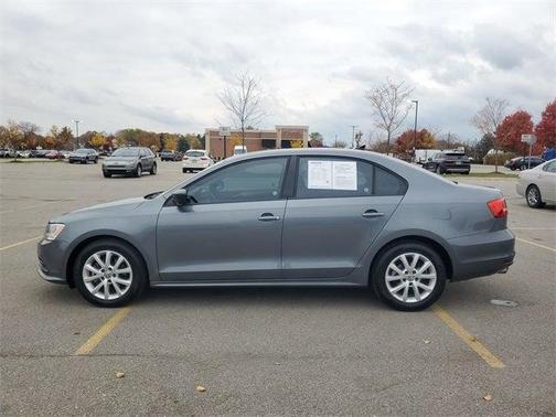 2015 Volkswagen Jetta 1.8T SE