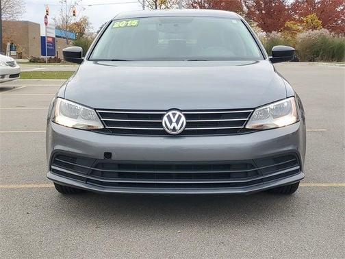 2015 Volkswagen Jetta 1.8T SE