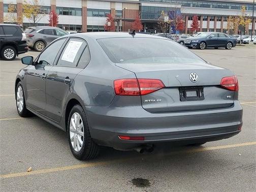 2015 Volkswagen Jetta 1.8T SE