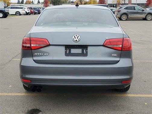 2015 Volkswagen Jetta 1.8T SE
