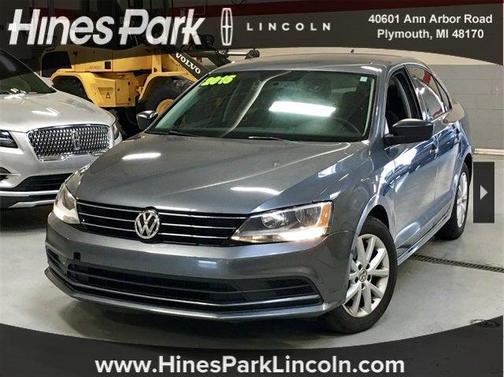 2015 Volkswagen Jetta 1.8T SE