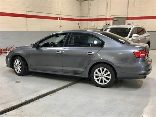 2015 Volkswagen Jetta 1.8T SE