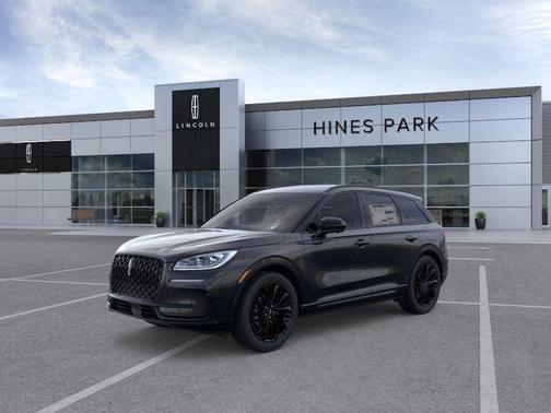 2026 Lincoln Corsair Reserve