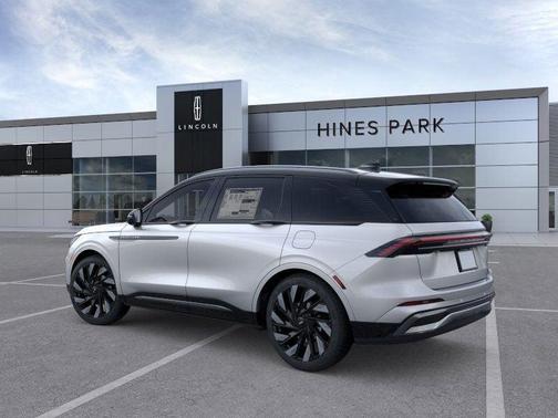 2026 Lincoln Nautilus Reserve