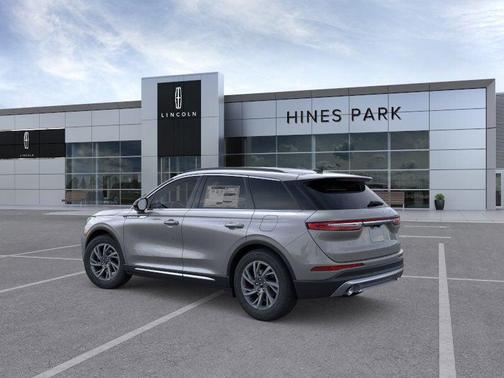 2026 Lincoln Corsair Premiere