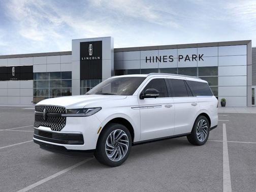 2025 Lincoln Navigator Reserve