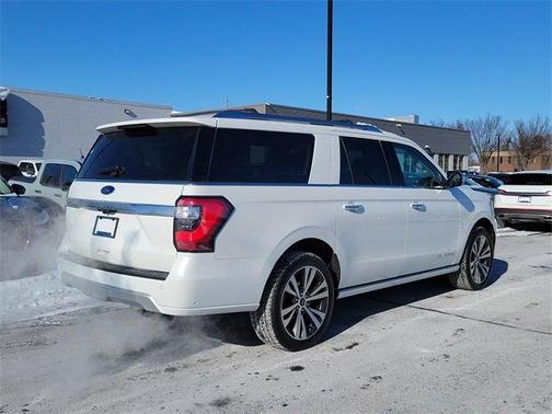 2021 Ford Expedition Max Platinum