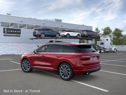 2026 Lincoln Corsair Grand Touring