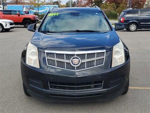 2011 Cadillac SRX Luxury Collection