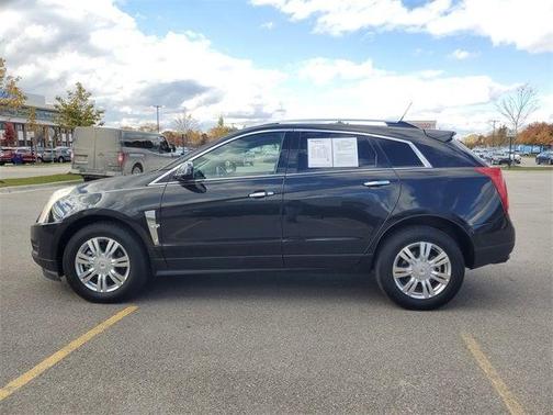 2011 Cadillac SRX Luxury Collection