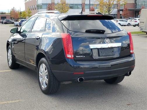 2011 Cadillac SRX Luxury Collection