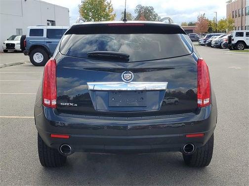 2011 Cadillac SRX Luxury Collection