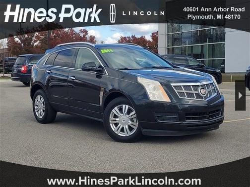 2011 Cadillac SRX Luxury Collection