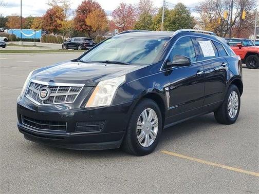2011 Cadillac SRX Luxury Collection