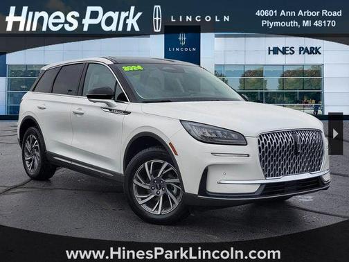 2024 Lincoln Corsair Premiere