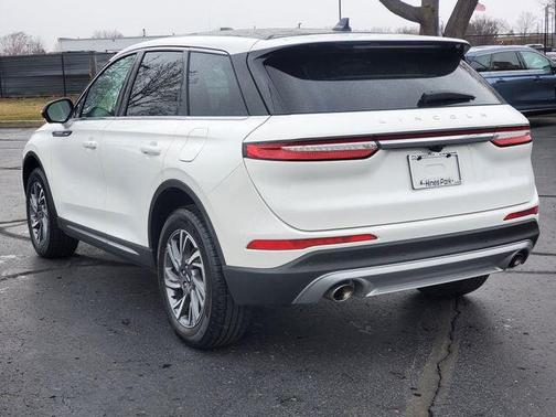 2024 Lincoln Corsair Premiere