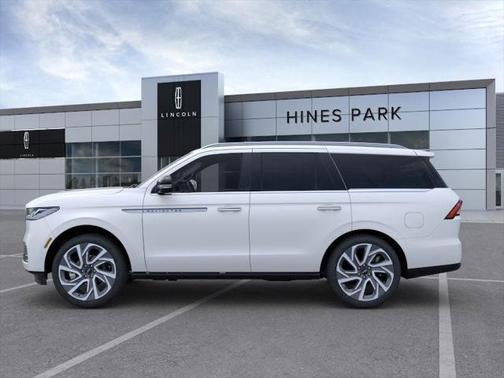2025 Lincoln Navigator Reserve