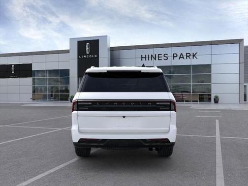 2025 Lincoln Navigator Reserve