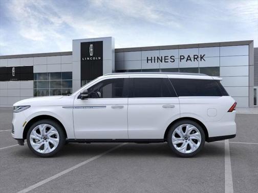 2025 Lincoln Navigator Reserve